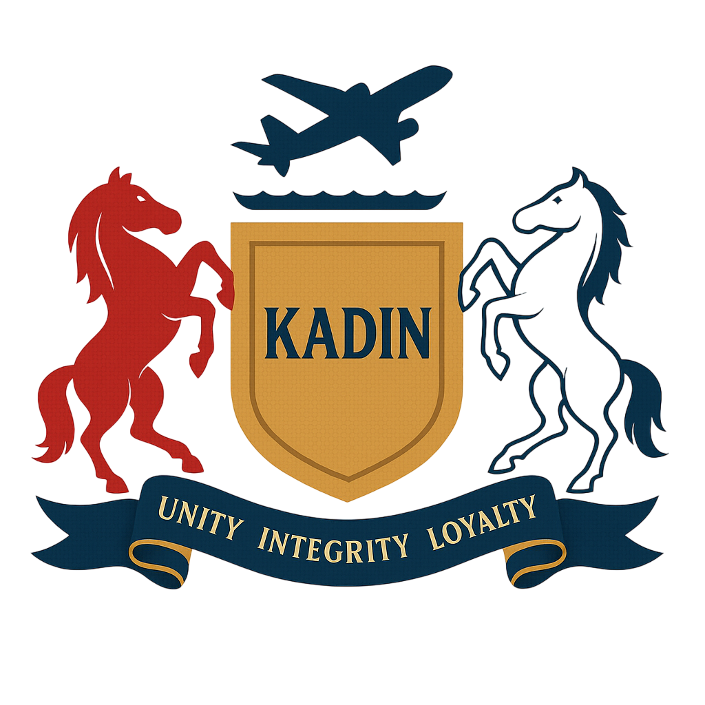 Logo Kadin Sendawar Kota